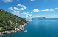 600 Sqm of Oceanfront Land, Chaweng Noi